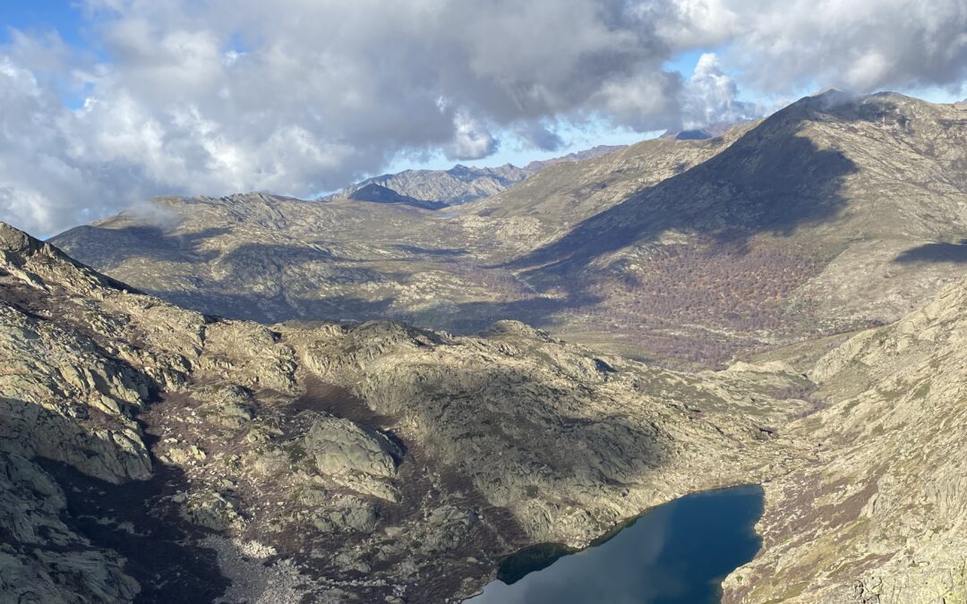 LAC DE GORIA