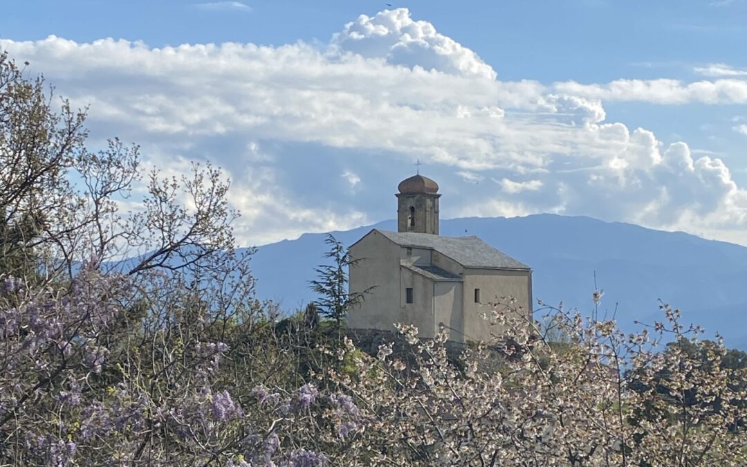 Le patrimoine religieux du Venacais