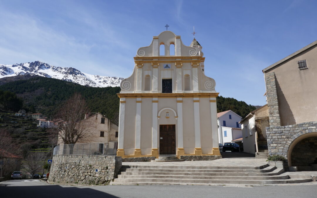 Saint-Pierre de Venaco – San Petru di Venacu