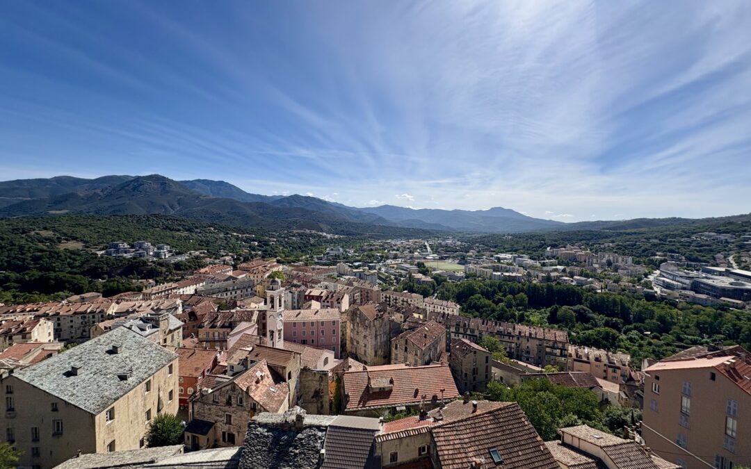 La Citadelle et le Nid d&rsquo;Aigle
