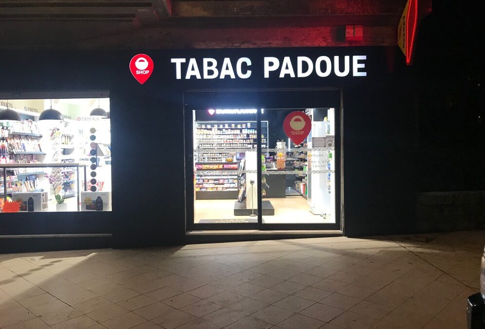 TABAC PADOUE