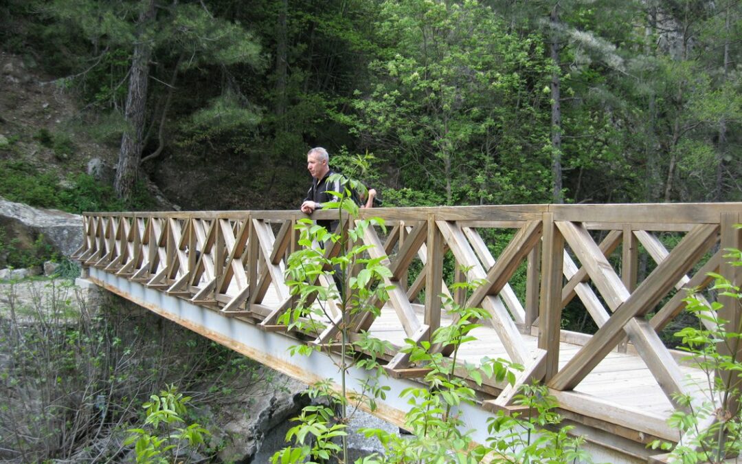 PONT DU ROSSULINU / REFUGE A SEGA