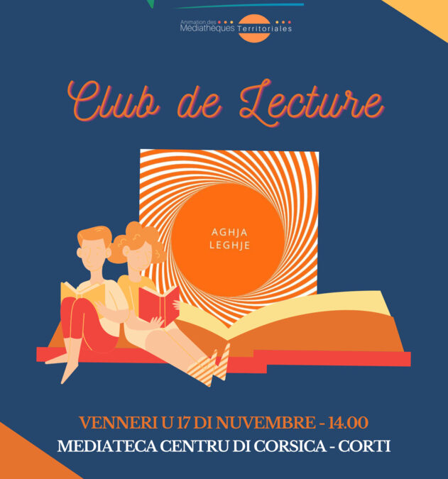 CLUB LECTURE