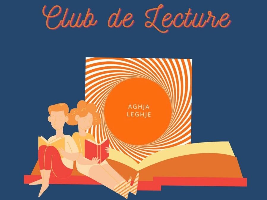 CLUB DE LECTURE – VENACU