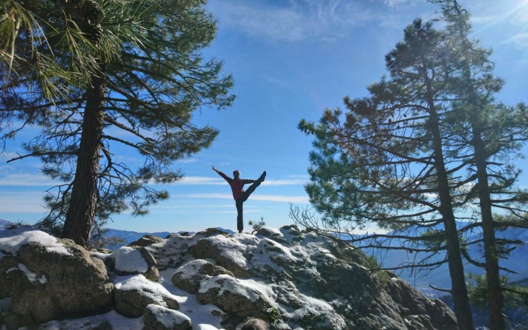 YOGA CORTE CENTRE CORSE