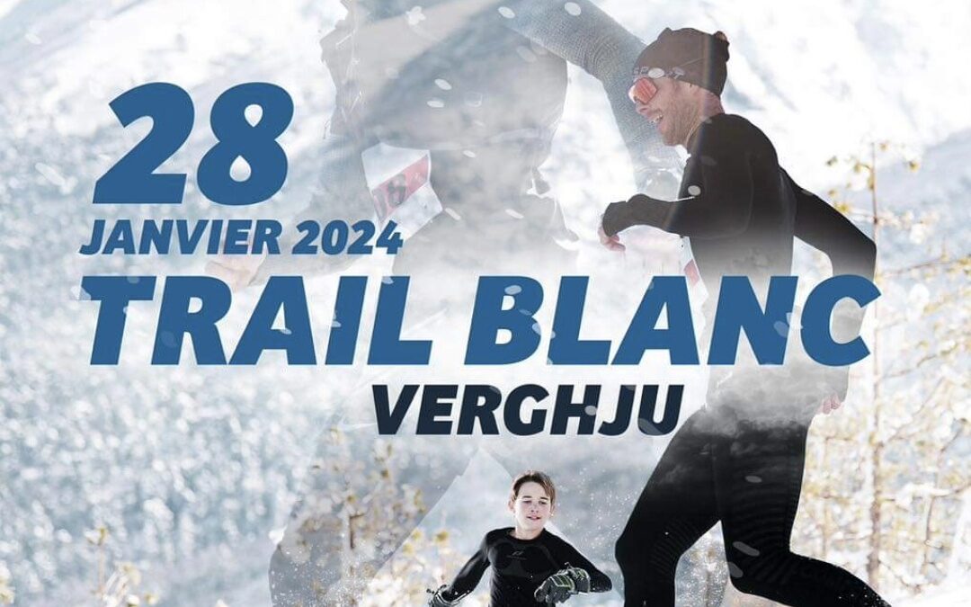 TRAIL BLANC