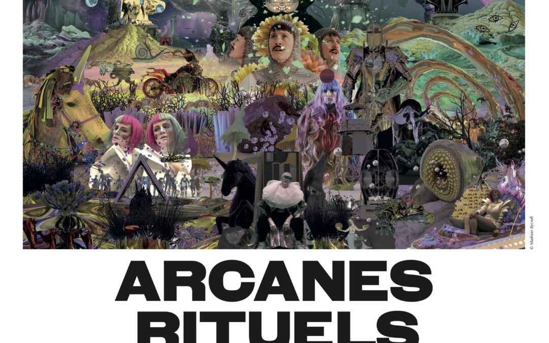FRAC : « ARCANES RITUELS ET CHIMERES