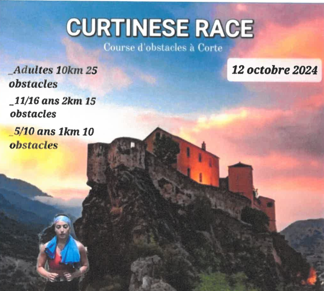 CURTINESE RACE