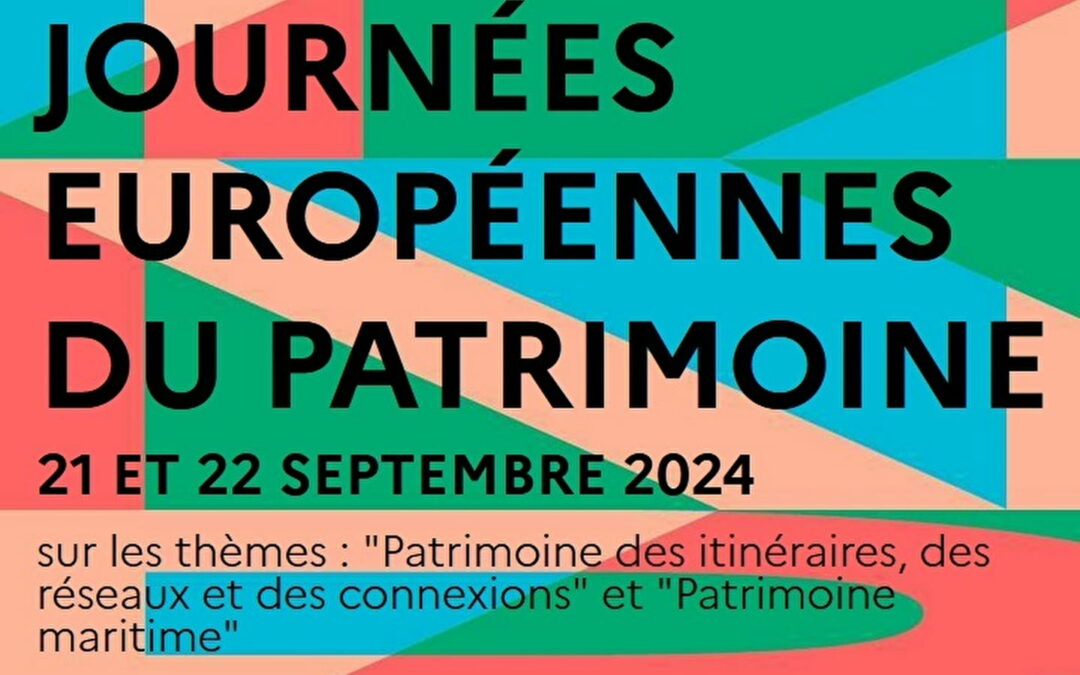 JOURNEES EUROPEENNES DU  PATRIMOINE