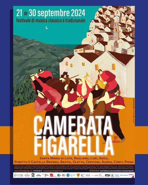 LA CAMERATA FIGARELLA