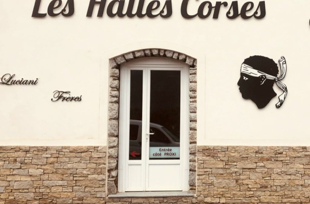 LES HALLES CORSES PROXI