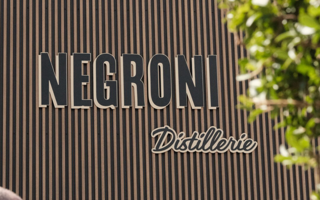 DISTILLERIE NEGRONI