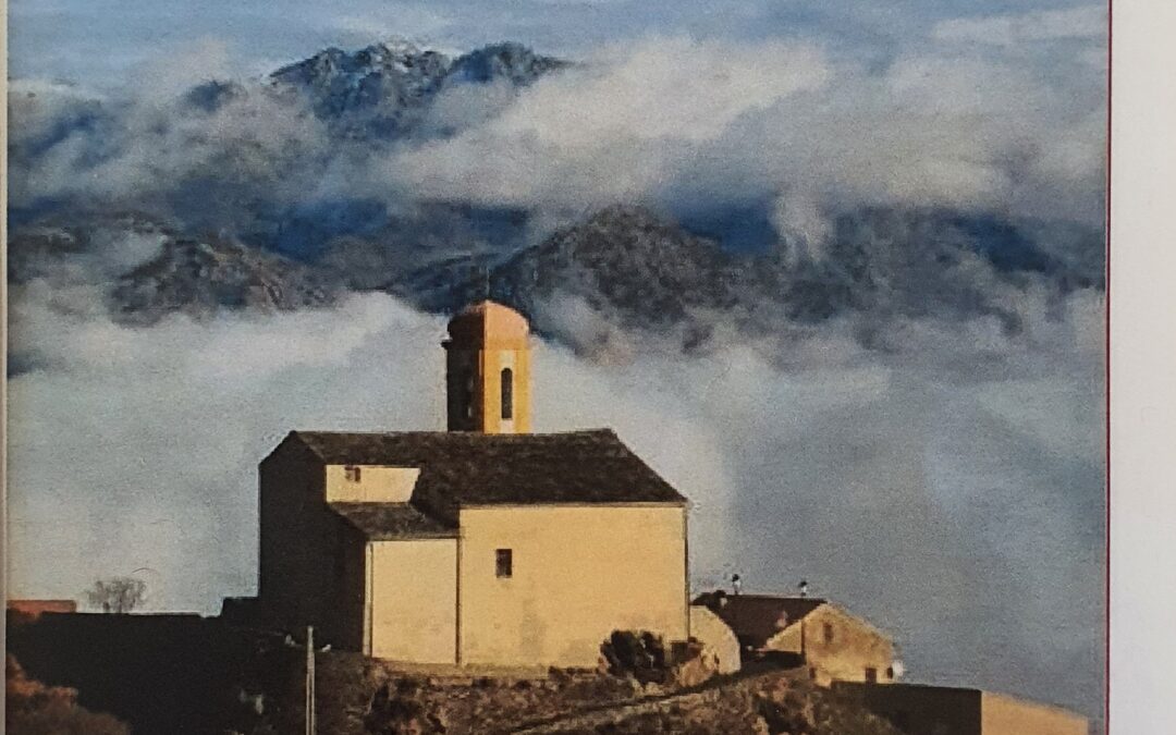 SENTIERO DELLA CORSICA CENTRALE I TRE PAESI