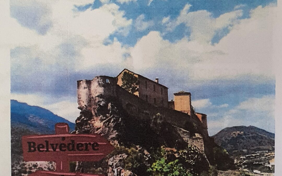 SENTIERO DEL PATRIMONIO DI CORTE