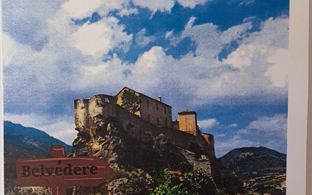 CORTE’S HERITAGE PATH