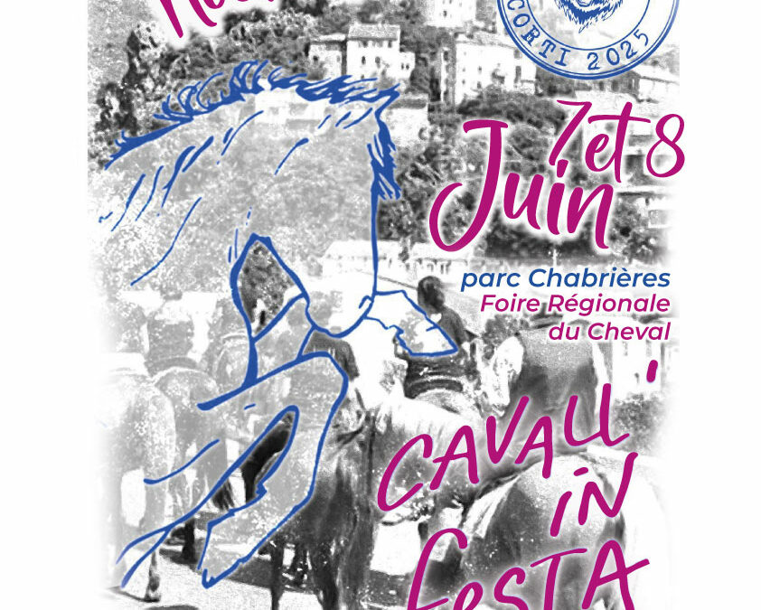 CAVALL’IN FESTA