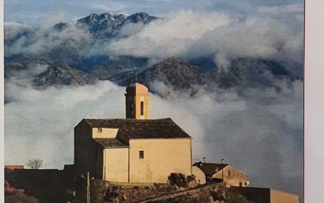 CENTRAL CORSICA PATH I TRE  PAESI