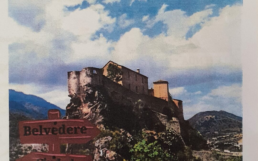 SENDERO DEL PATRMONIO DE CORTE
