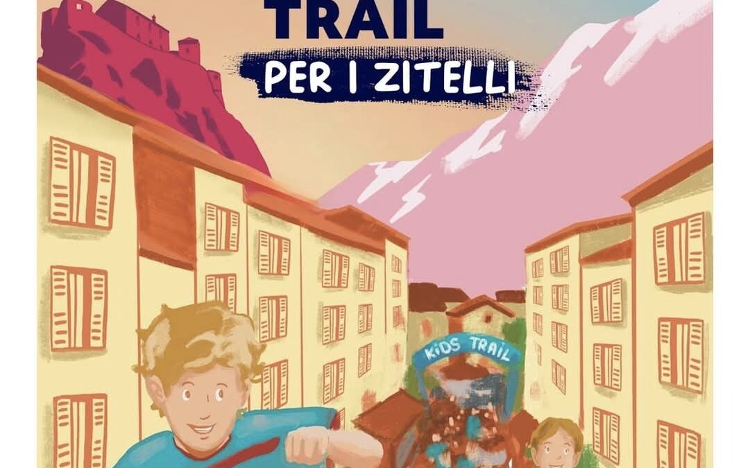 3 eme MINI RESTONICA TRAIL PER I ZITELLI
