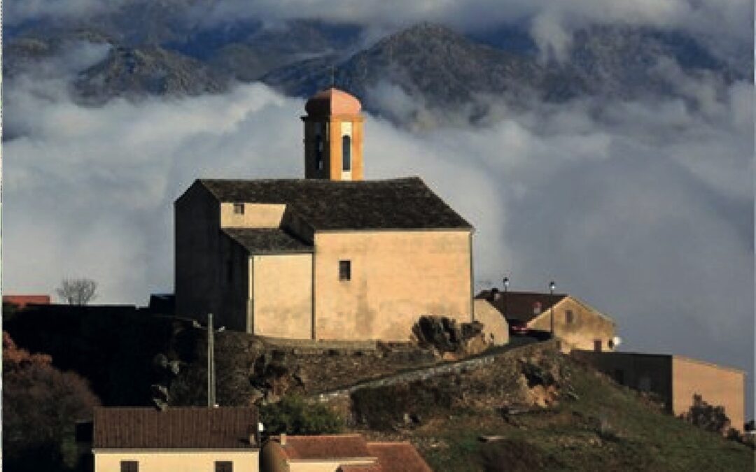 CAMINODE CORCEGA CENTRAL I TRE PAESI