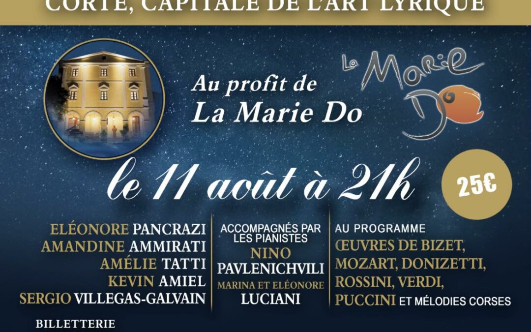 LES NUITS D ETE DE CORTE