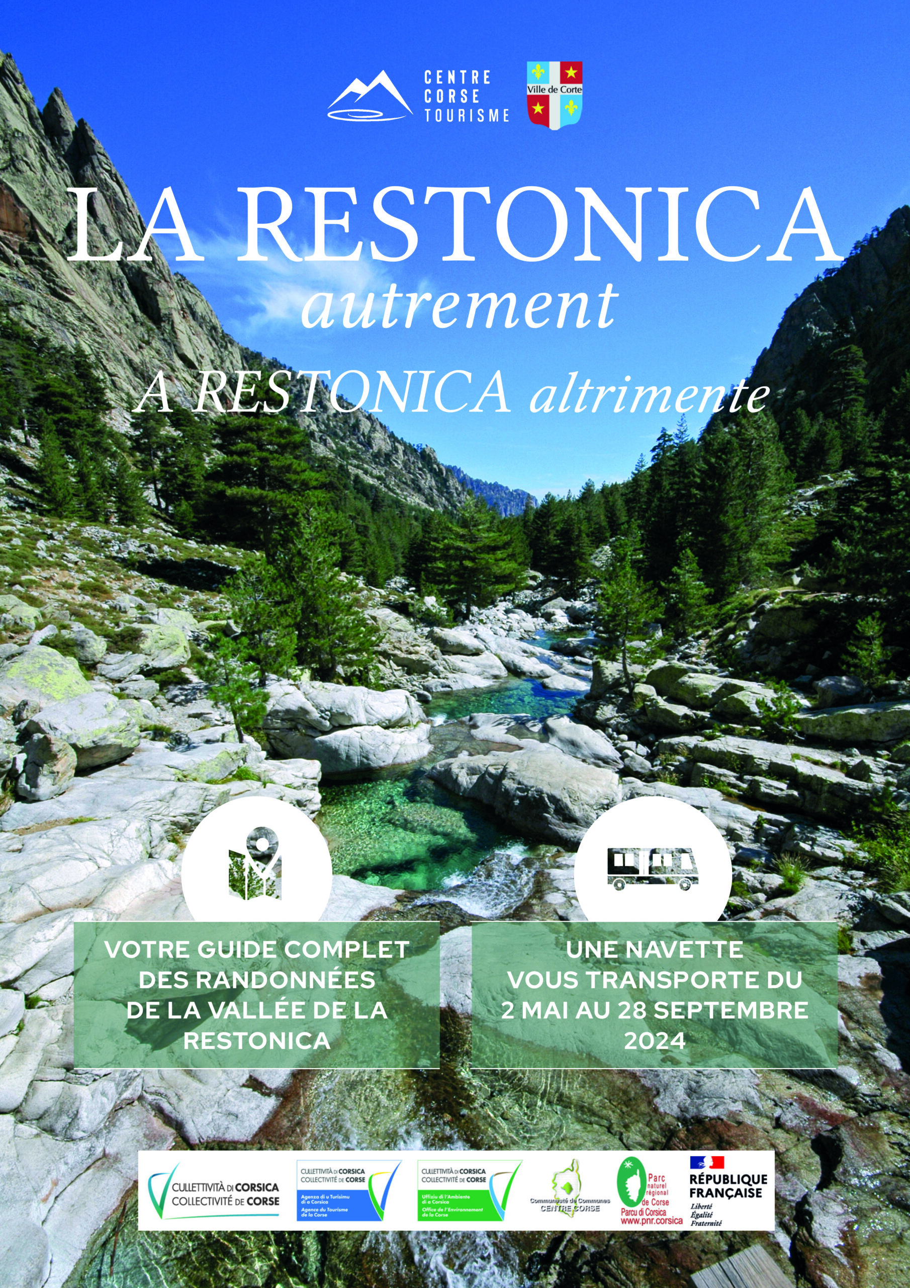 La Restonica Autrement