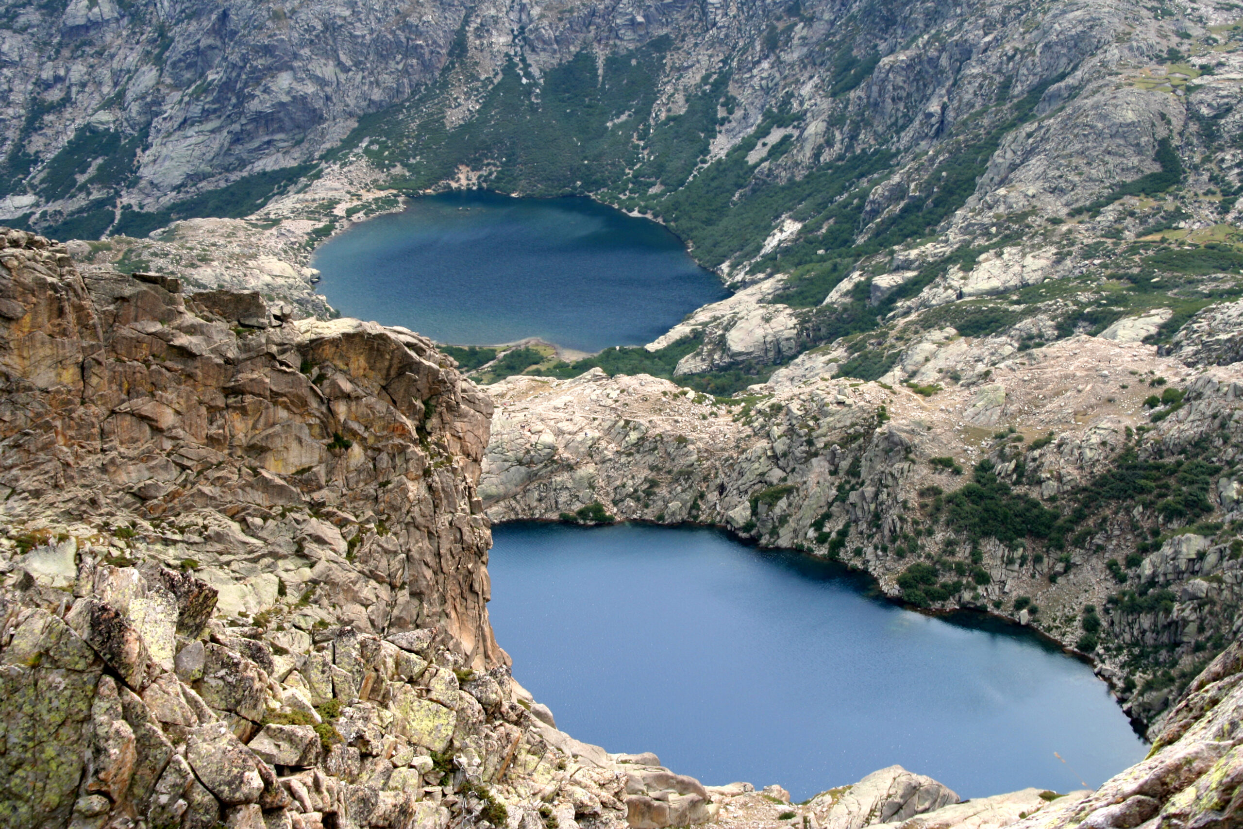 Capitellu ©OT Centru di Corsica
