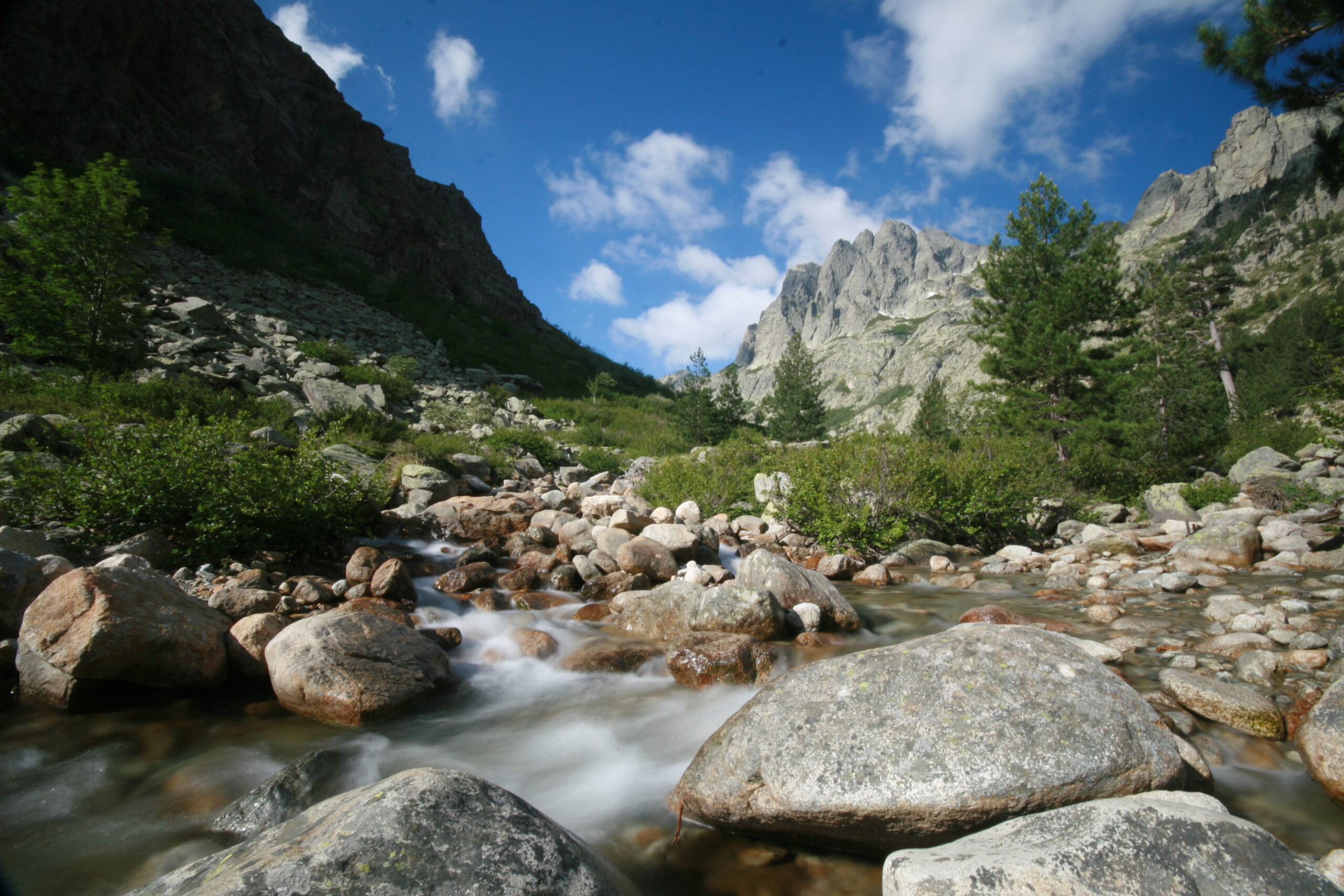 Restonica ©Loïc Colonna OT Centru di Corsica
