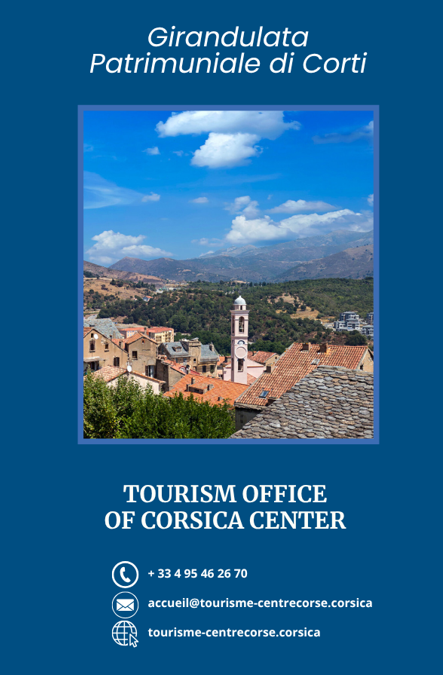 HERITAGE WALK OF CORTE