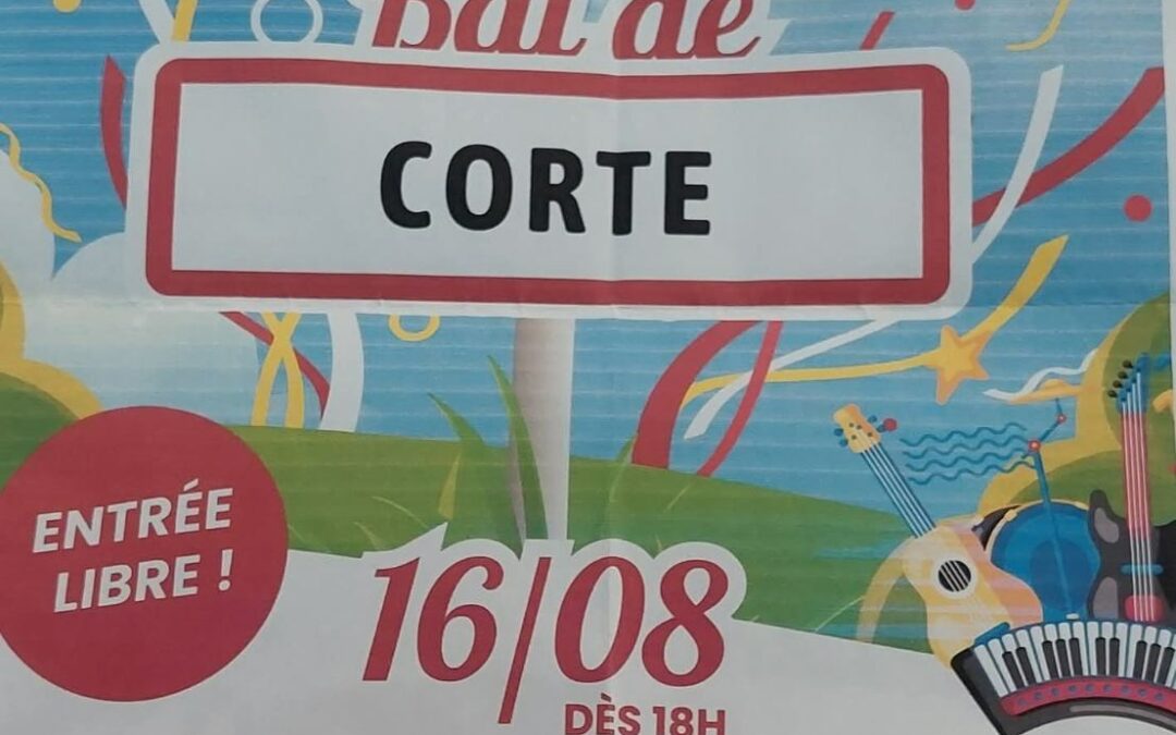 BAL DE CORTE