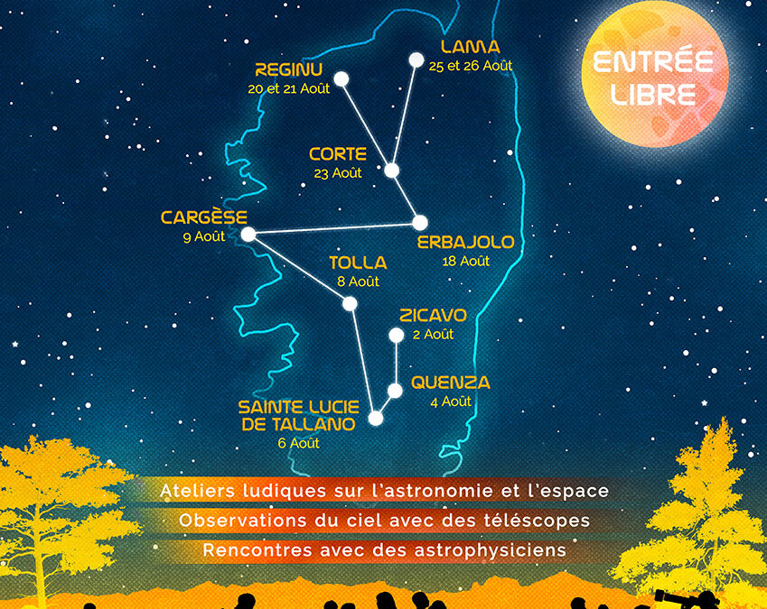 FESTIVAL D’ASTRONOMIE 2025