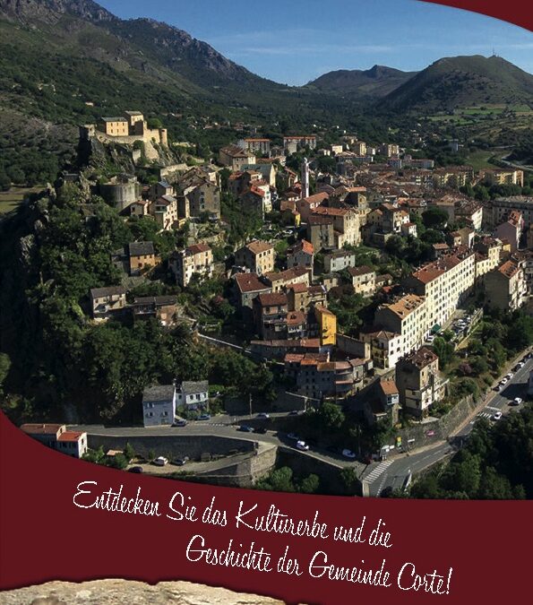 CORTE : KULTURWANDERWEG