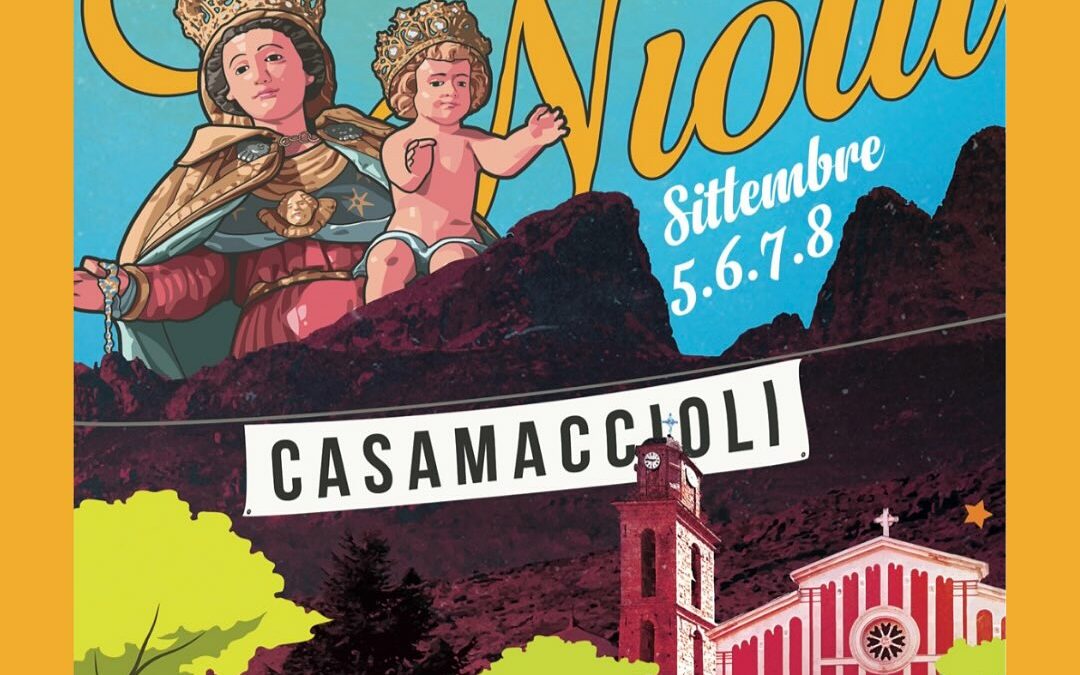 SANTA DI NIOLU