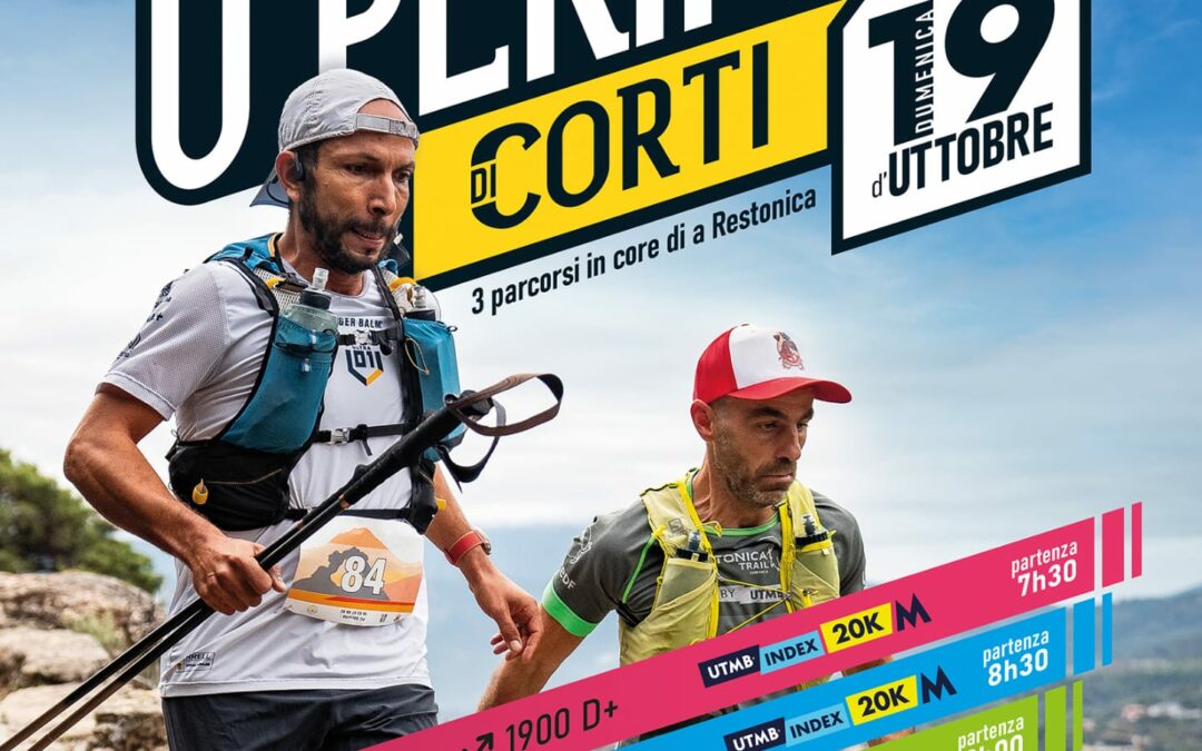 U PERIPLU DI CORTI