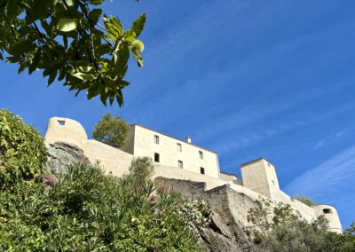 Découverte patrimoniale de Corte