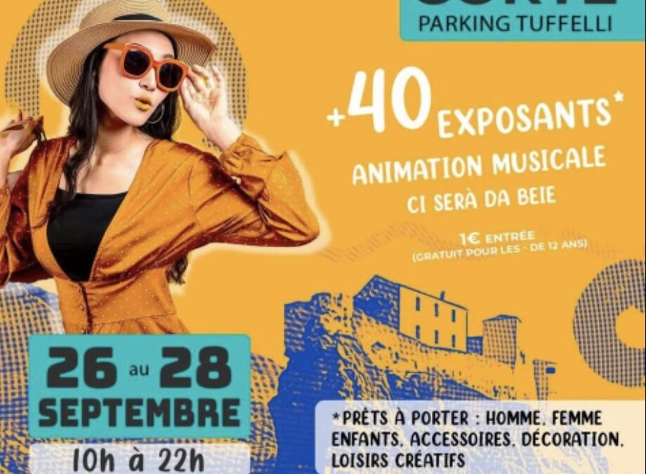 SALON D&rsquo;AUTOMNE