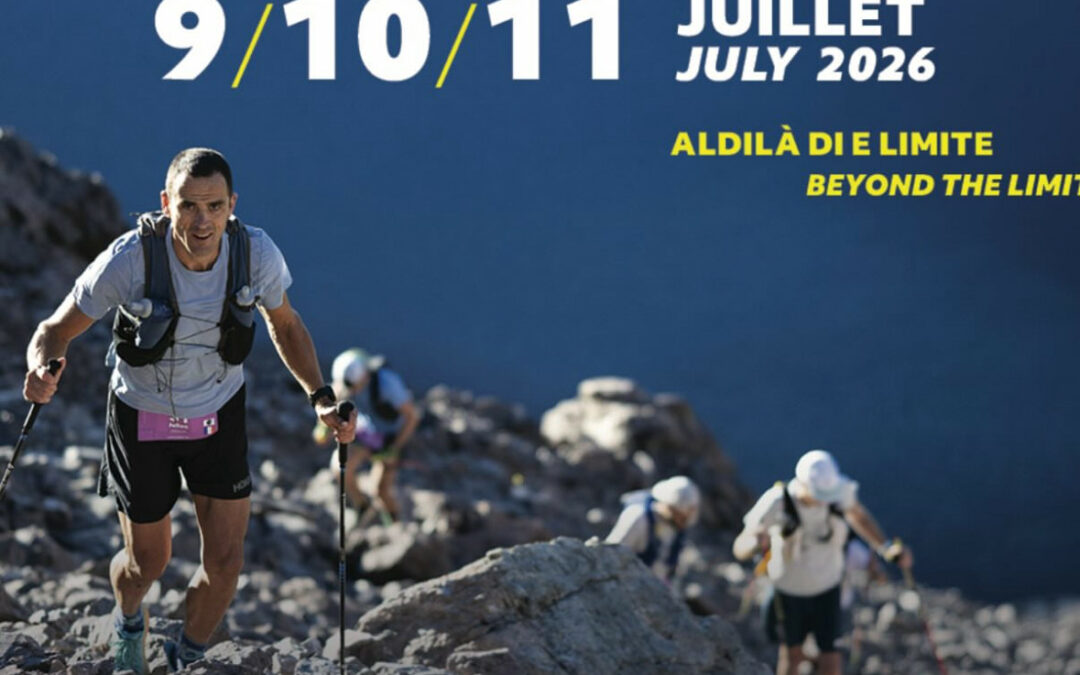ULTRA TRAIL DI CORSICA