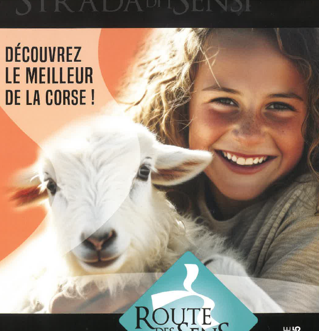 ROUTE DES SENS AUTHENTIQUE 2025