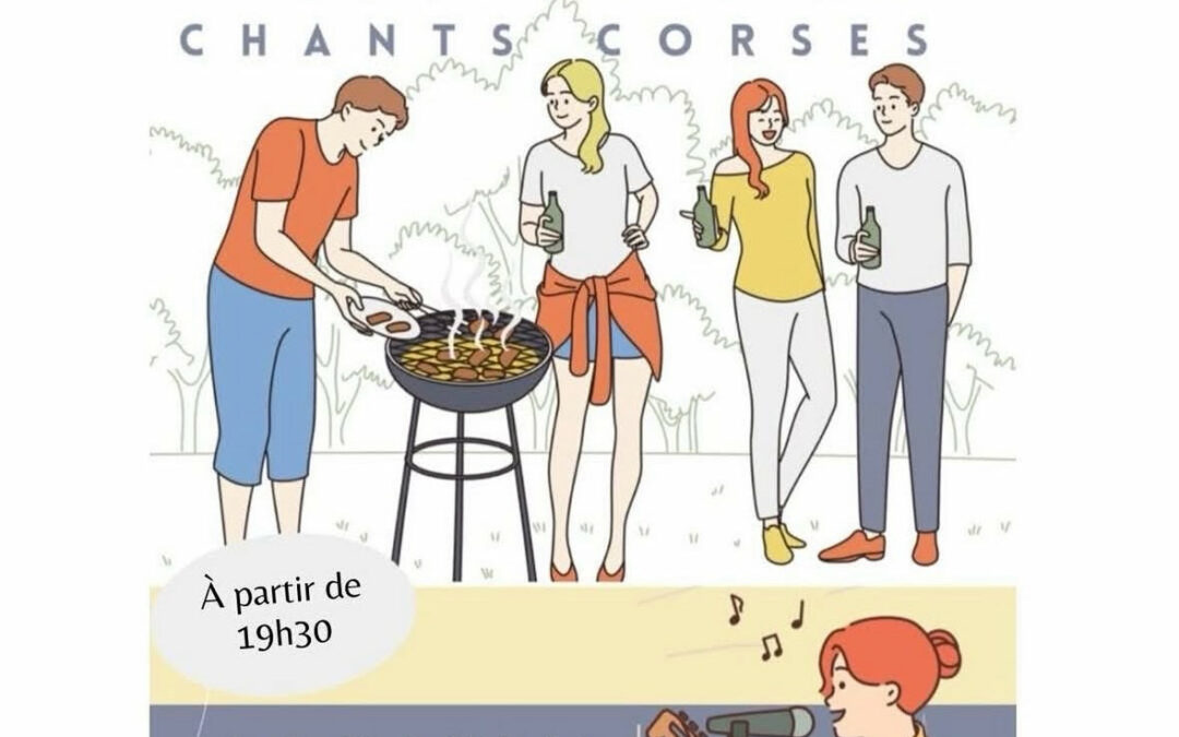 SOIREE FIGATELU ET CHANTS CORSES