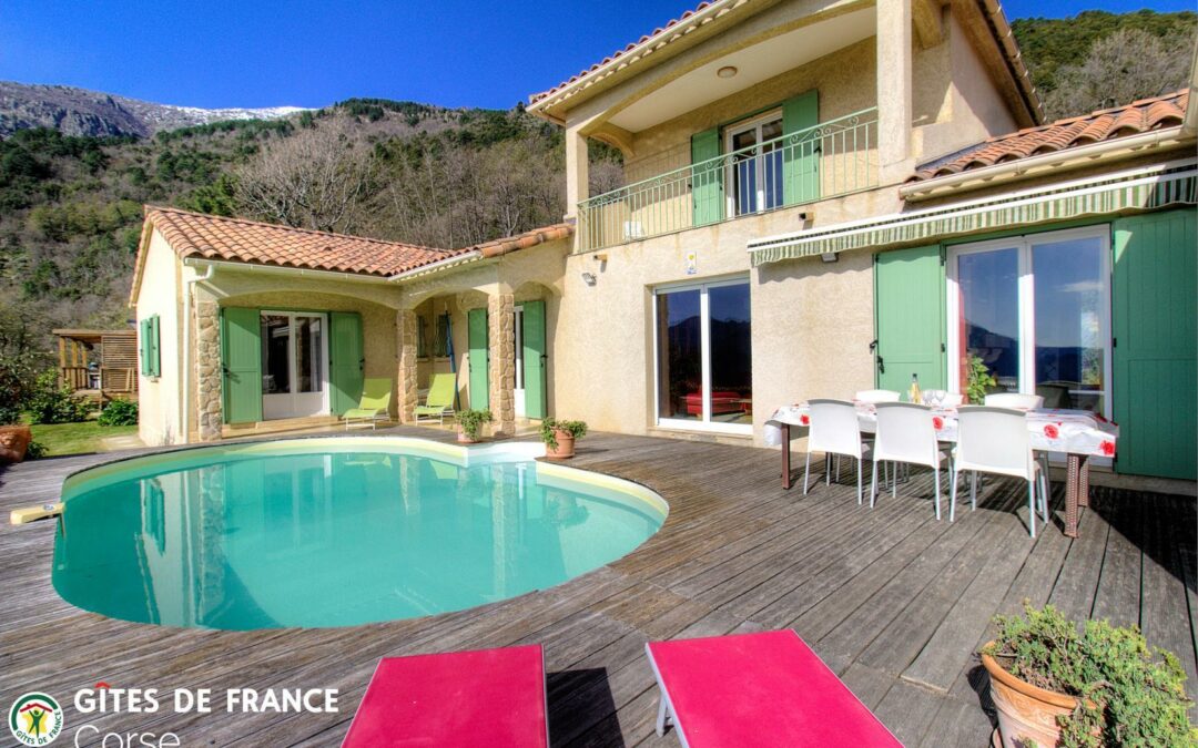 LE JARDIN  DE LUIGGI « CASA DI LUIGGI »