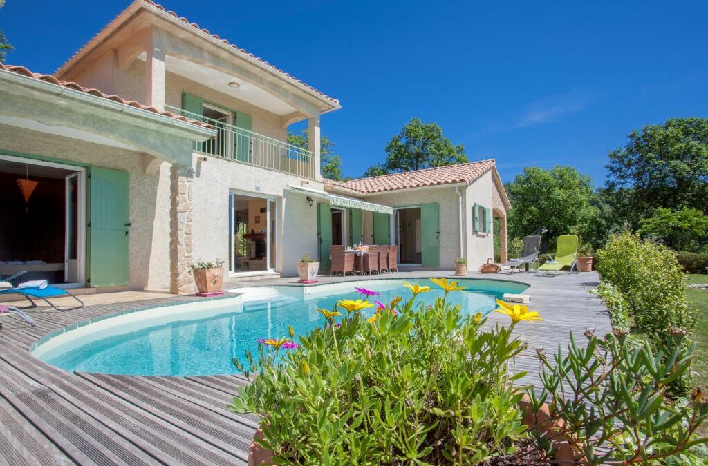 LE JARDIN  DE LUIGGI « CASA DI LUIGGI »