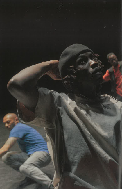 L&rsquo;ECUME DES TRACES