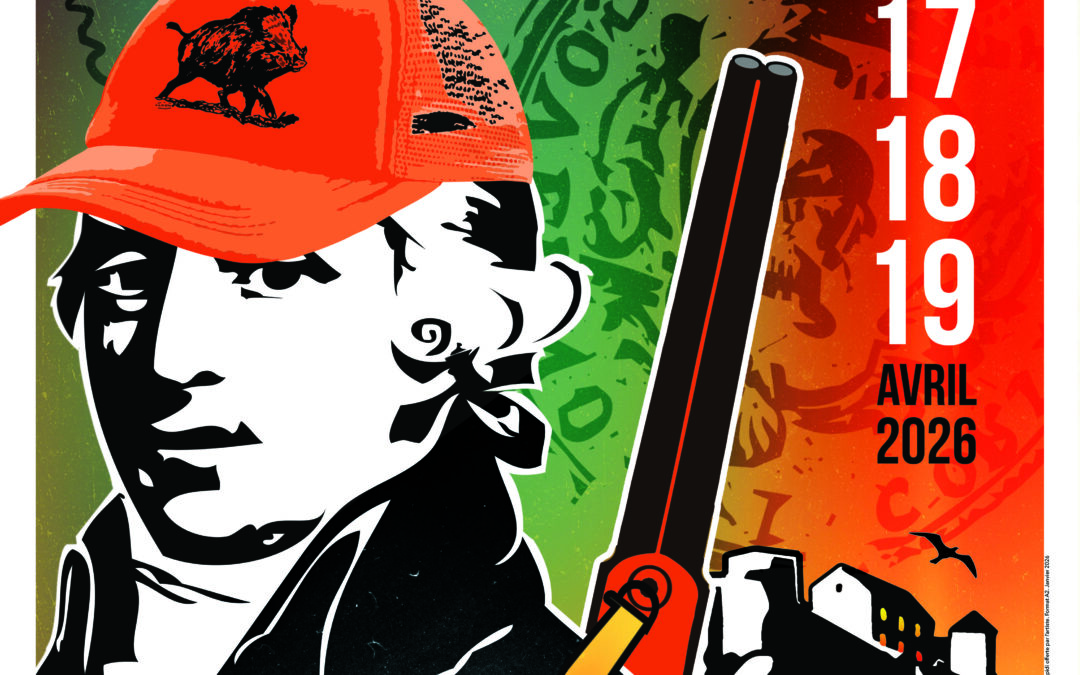 LE SALON DE LA CHASSE