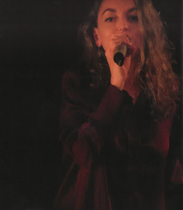 ARIA PUETICA : FRANSCESCA CANANZI