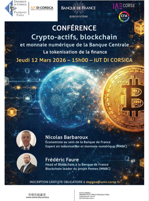 CRYPTO-ACTIFS, BLOCKCHAIN