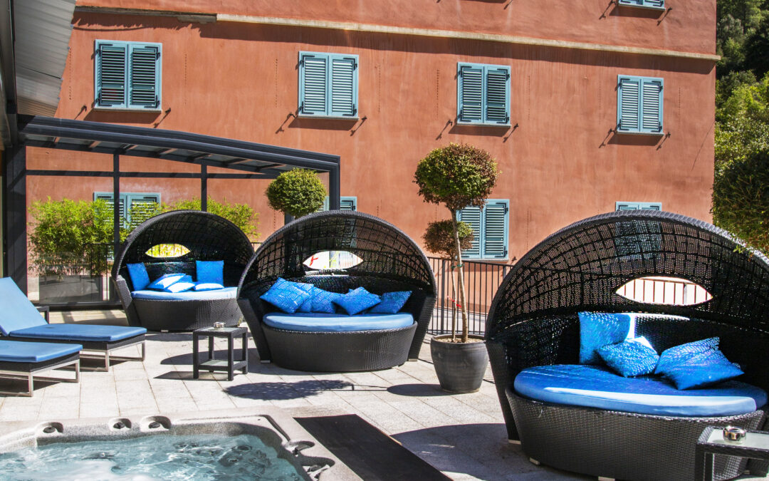 LES JARDINS DE LA GLACIERE