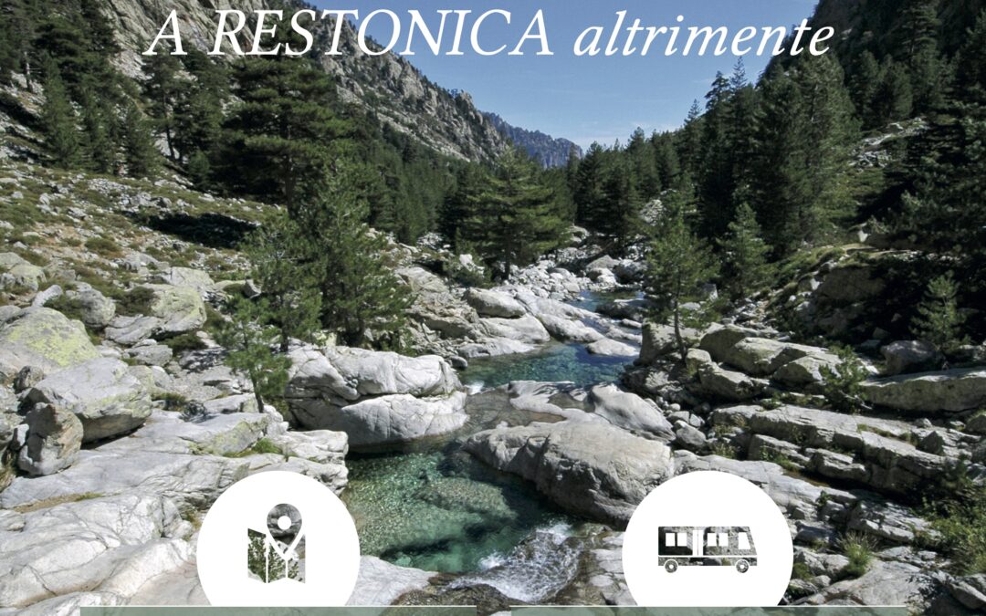 RESTONICA IN A NEW WAY