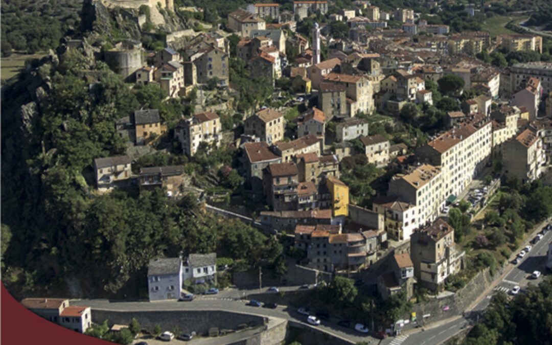 CORTE : KULTURWANDERWEG