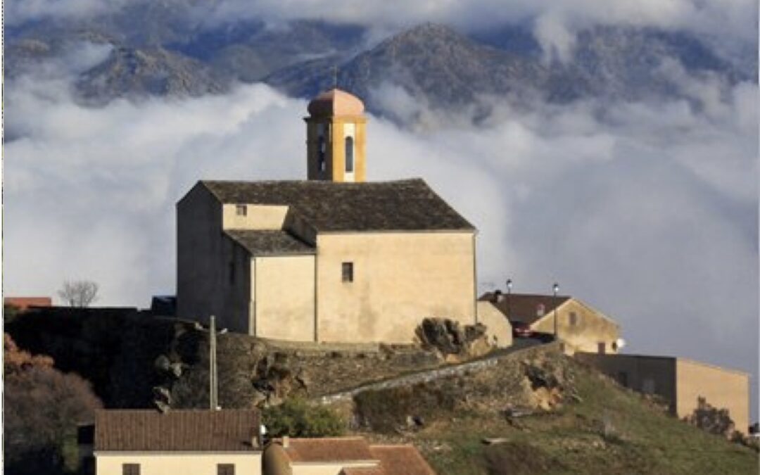 I TRE PAESI : CAMINODE CORCEGA CENTRAL