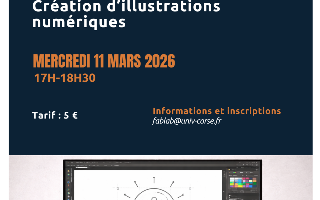 I FAB ATTELLI : CREATION D&rsquo;ILLUSTRATIONS NUMERIQUES